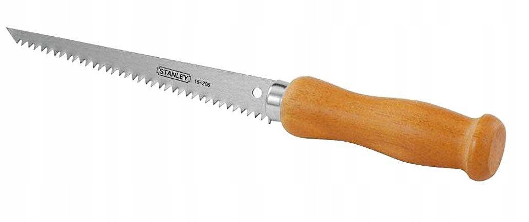 

Stanley 15-206 Piła Do Płyt G/k Rekin Nóż 152mm