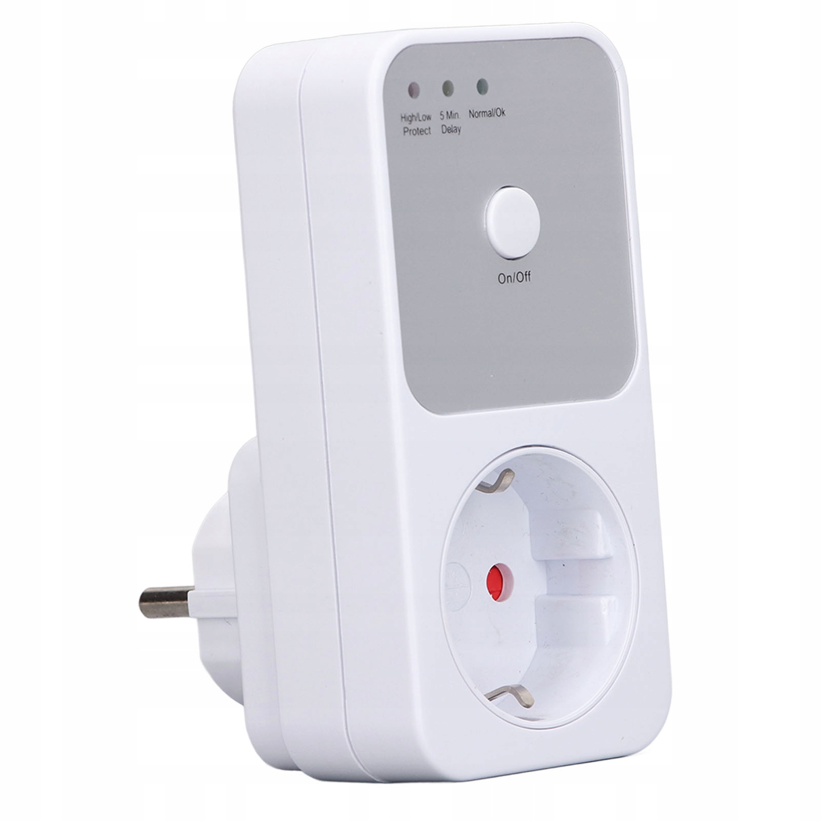 GNIAZDO Z ZABEZPIECZENIEM NAPIĘCIOWYM 230V