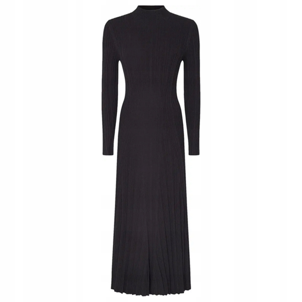 Šaty Pepe Jeans Faith Dress PL953448 Černá