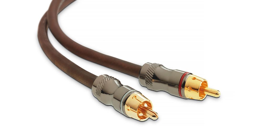 Kable Focal ER1 potrójnie ekranowane 1metr Marka Focal