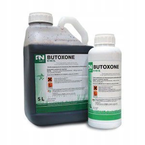 

Butoxone M400SL 5l chwasty dwuliścienne w grochu