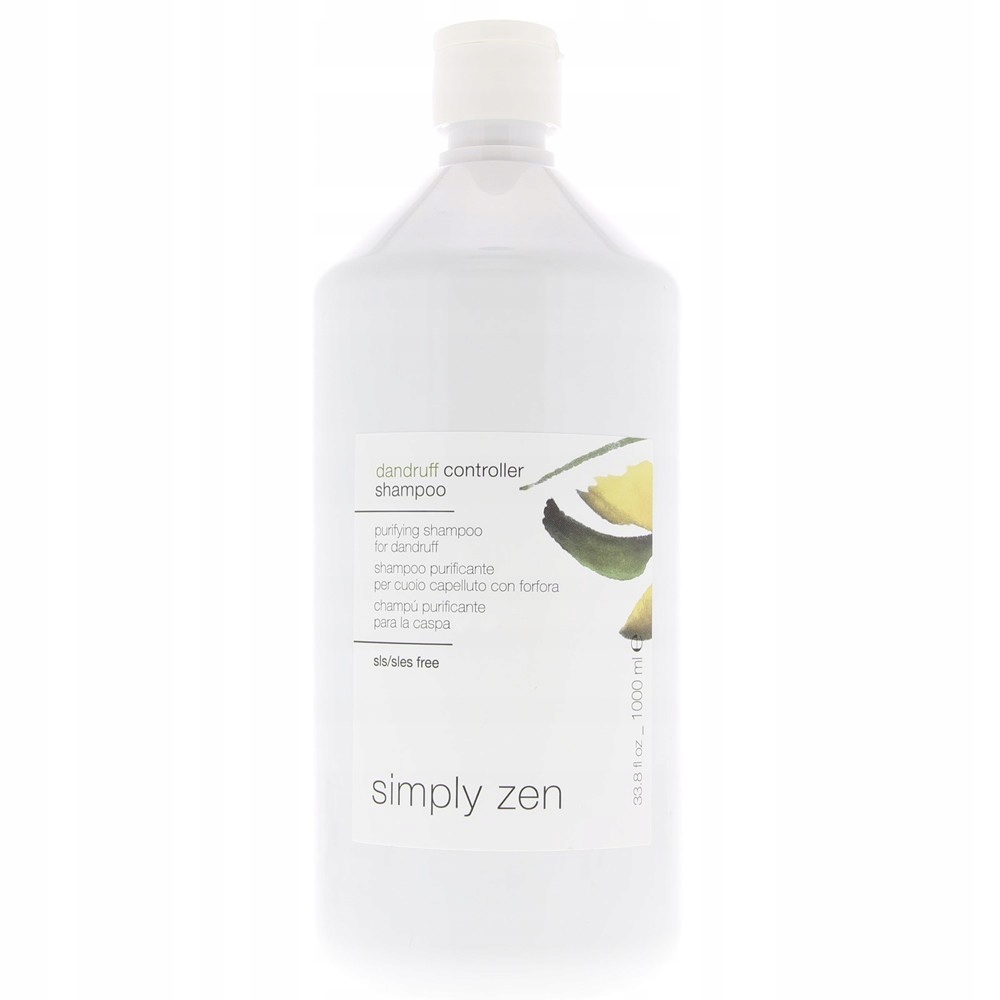 Zone Concept Simply Zen Dandruff controller Šampon proti lupům 1000