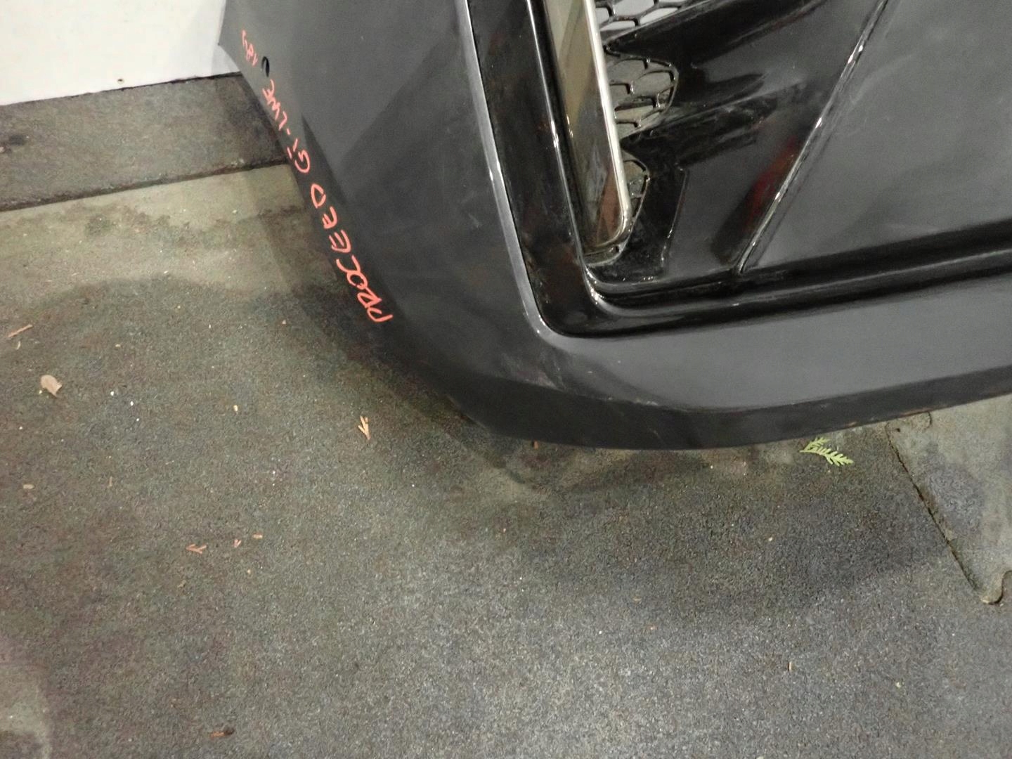 bumper front front KIA PROCEED III GT-LINE 2018- 86511-J7700