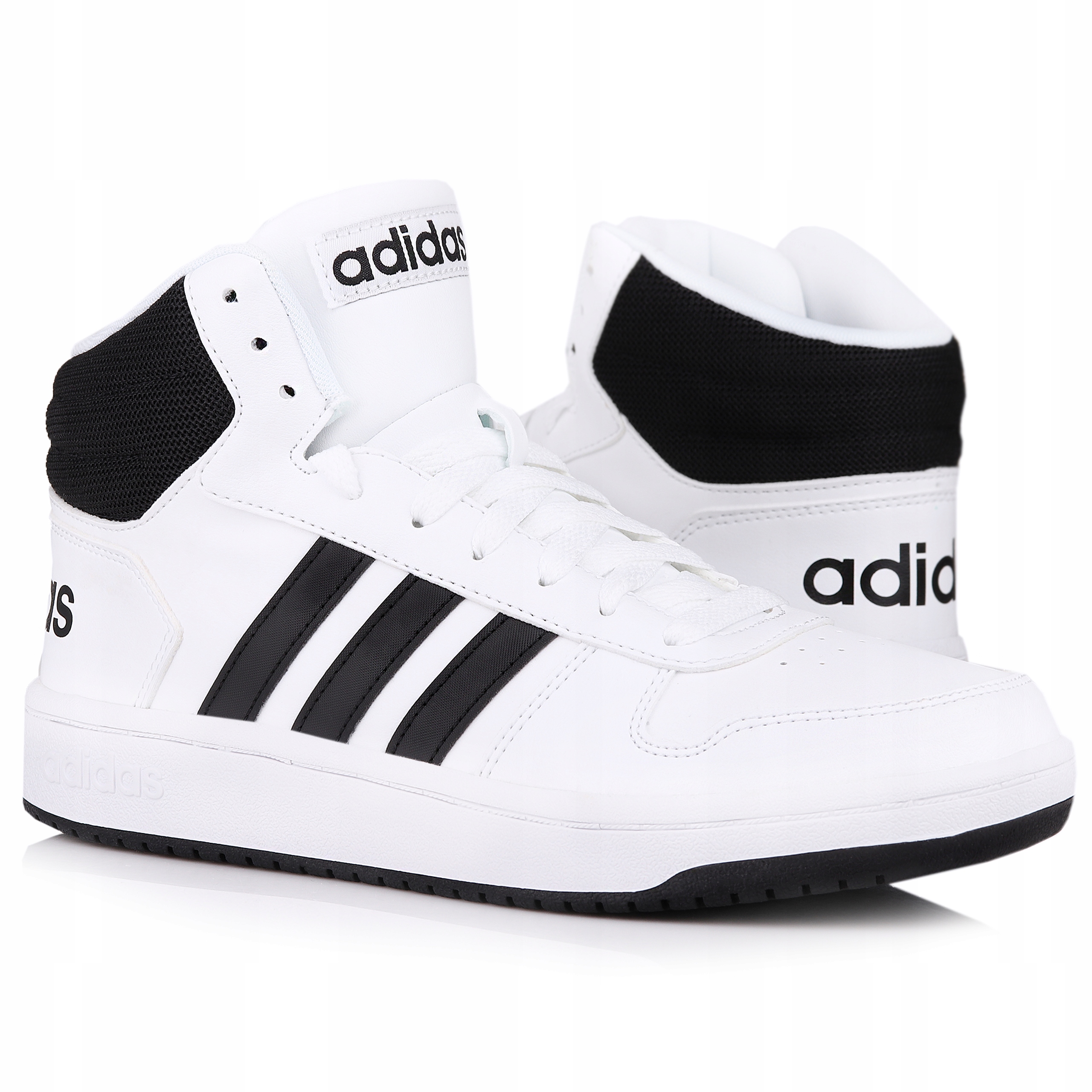 

Buty sportowe Adidas Hoops Mid 2.0 FY8617