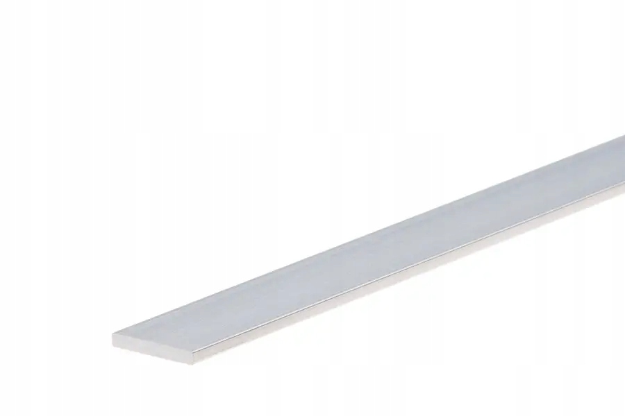 

Płaskownik srebrny 15x2 aluminium naturalne 100 cm