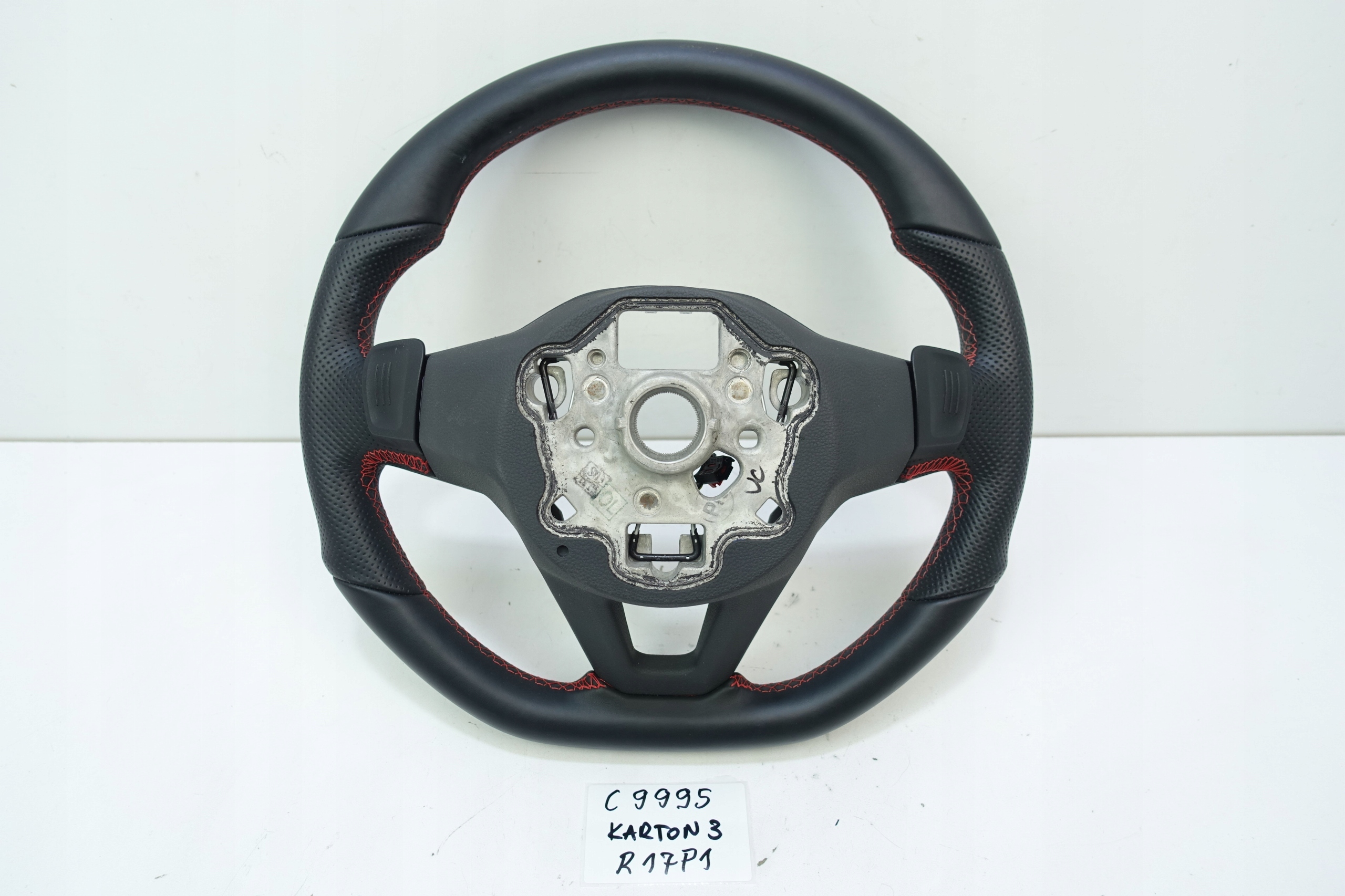 lenkrad VW GOLF VIII GTI VIRTUAL 5H0419089BB
