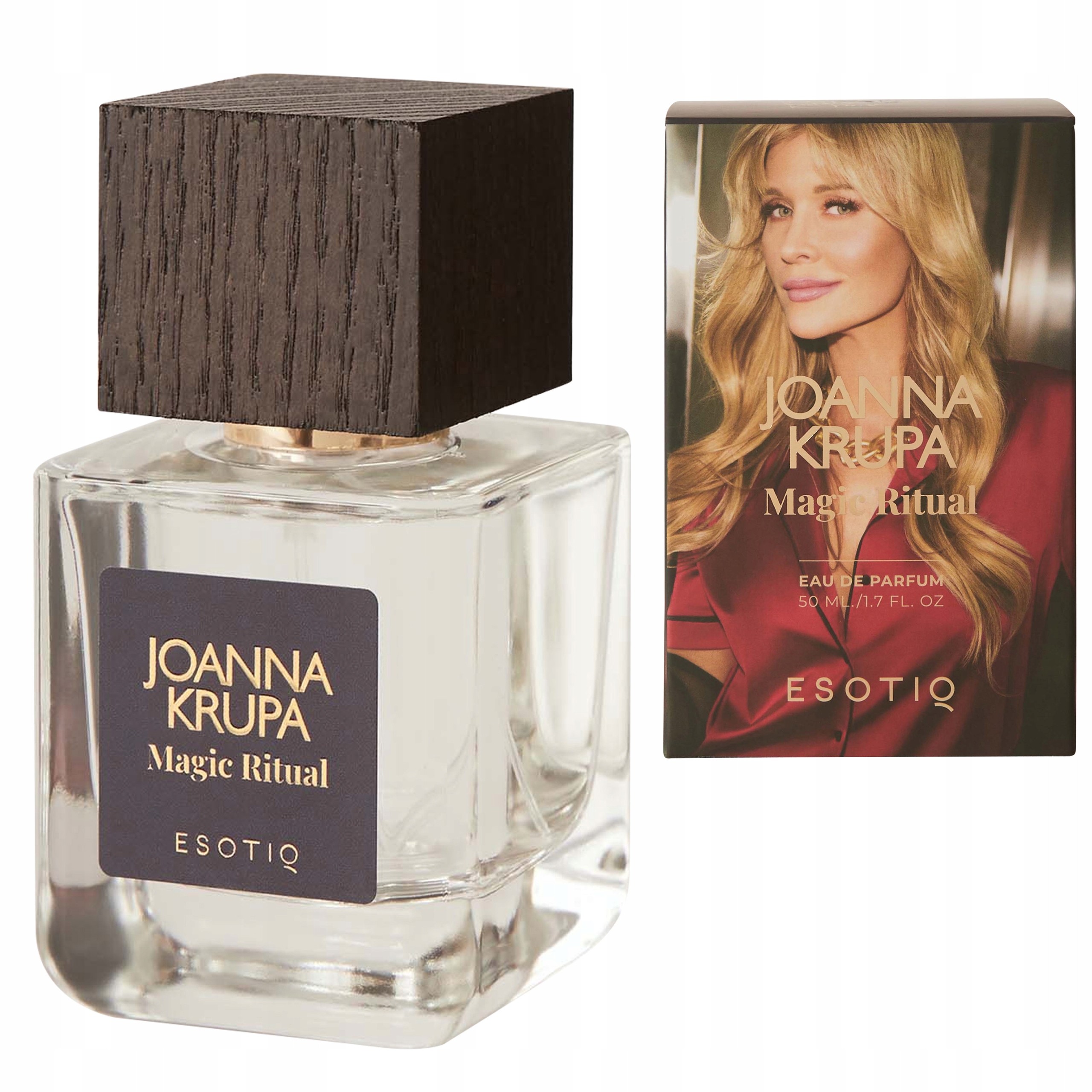 Dámské Parfémy Joanna Krupa Esotiq Magic Ritual 50 ml Edp