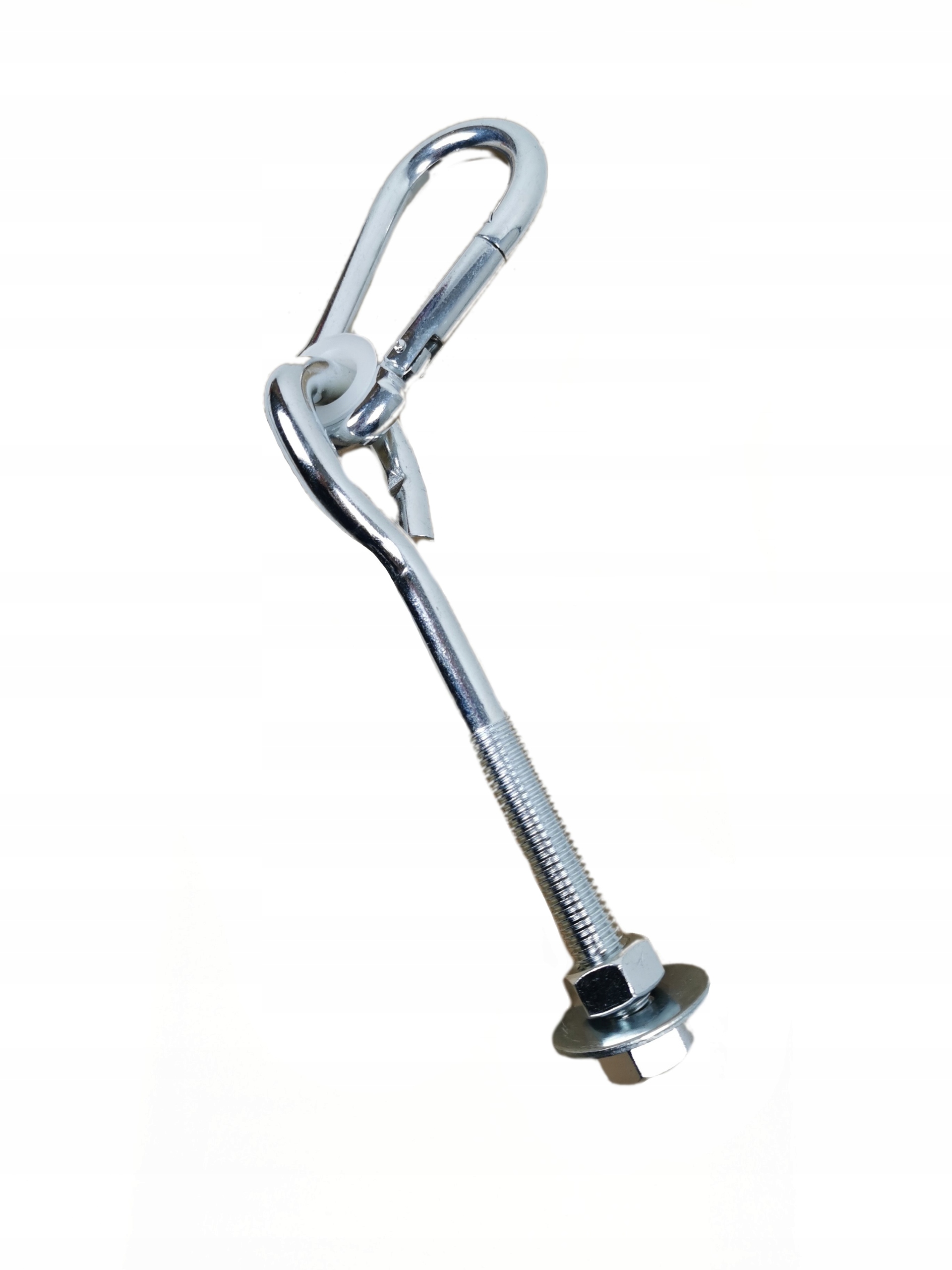 Mocowanie huśtawki 170 mm z karabińczykiem