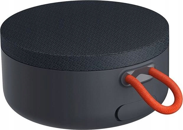 Głośnik Xiaomi Mi Portable czarny (BHR4802GL)
