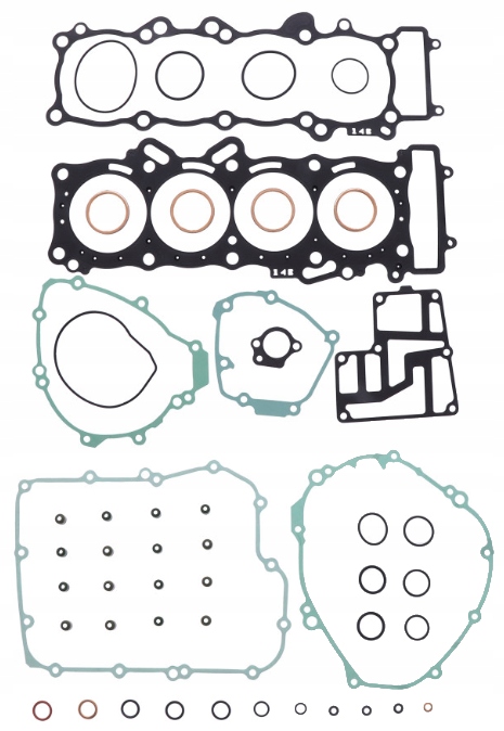 Sada tesnení Yamaha YZF-R1 1000 09-14