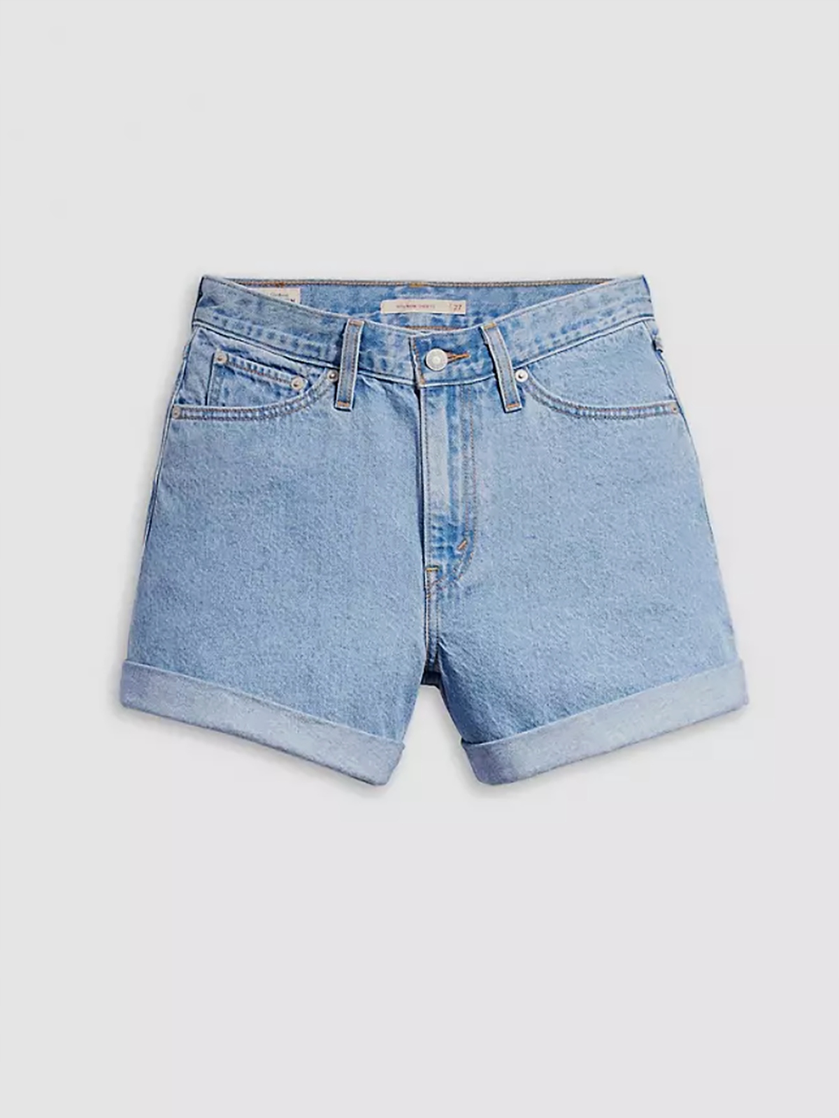 Levi's 80s Mom Shorts, dámské krátké kraťasy kraťasy, velikost 31