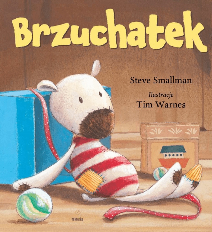 

Brzuchatek Steve Smallman
