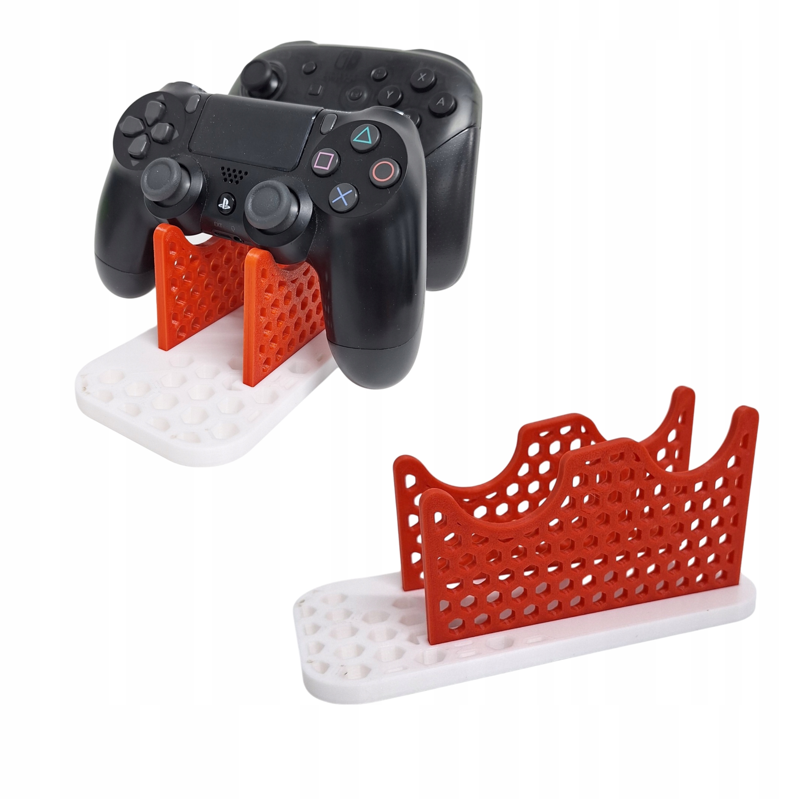 Podstawka pod Pad Stojak Kontroler PS5 PS4 Xbox Uniwersalny