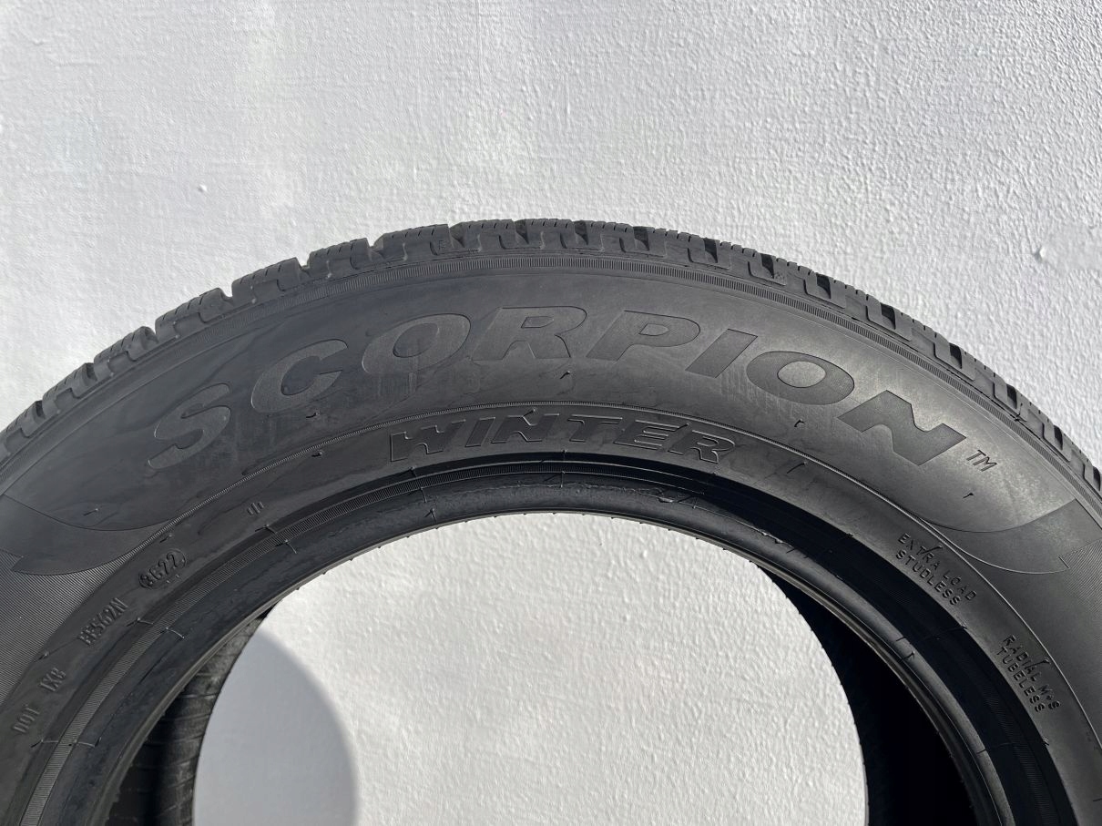 OPONY 215/65/17 103H PIRELLI SCORIPON WINTER Profil opony 65