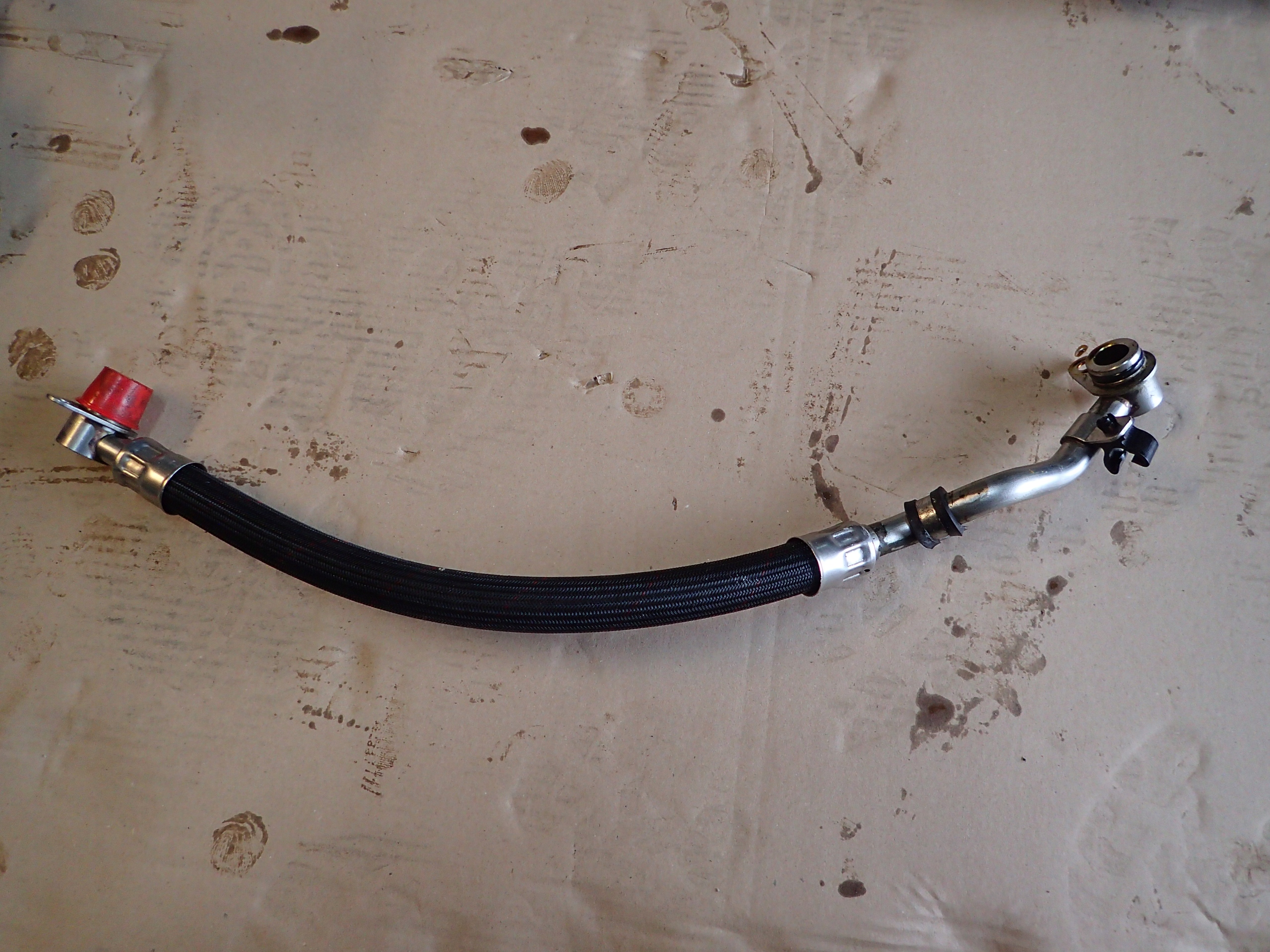 MERCEDES SLS A197 6 3 AMG RURA WAZ A1590100170