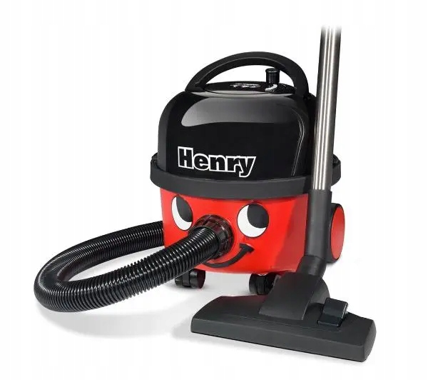 Odkurzacz workowy Numatic Henry HVR200