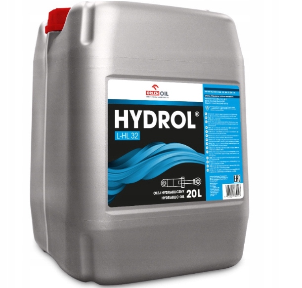 Hydraulický olej Orlen Hydrol L-hl 32 20L