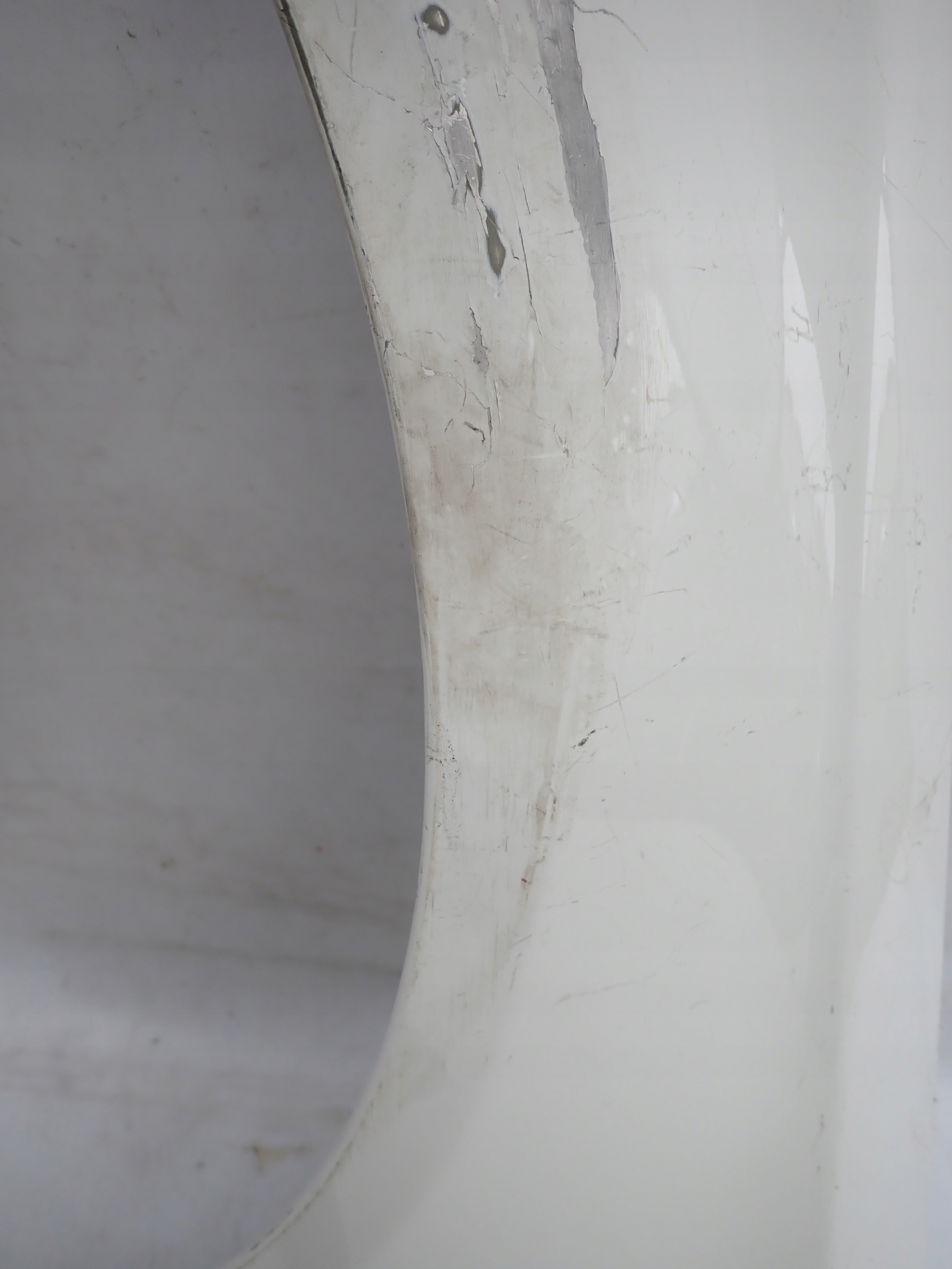 MERCEDES C-KLASA W205 14- fender right front front