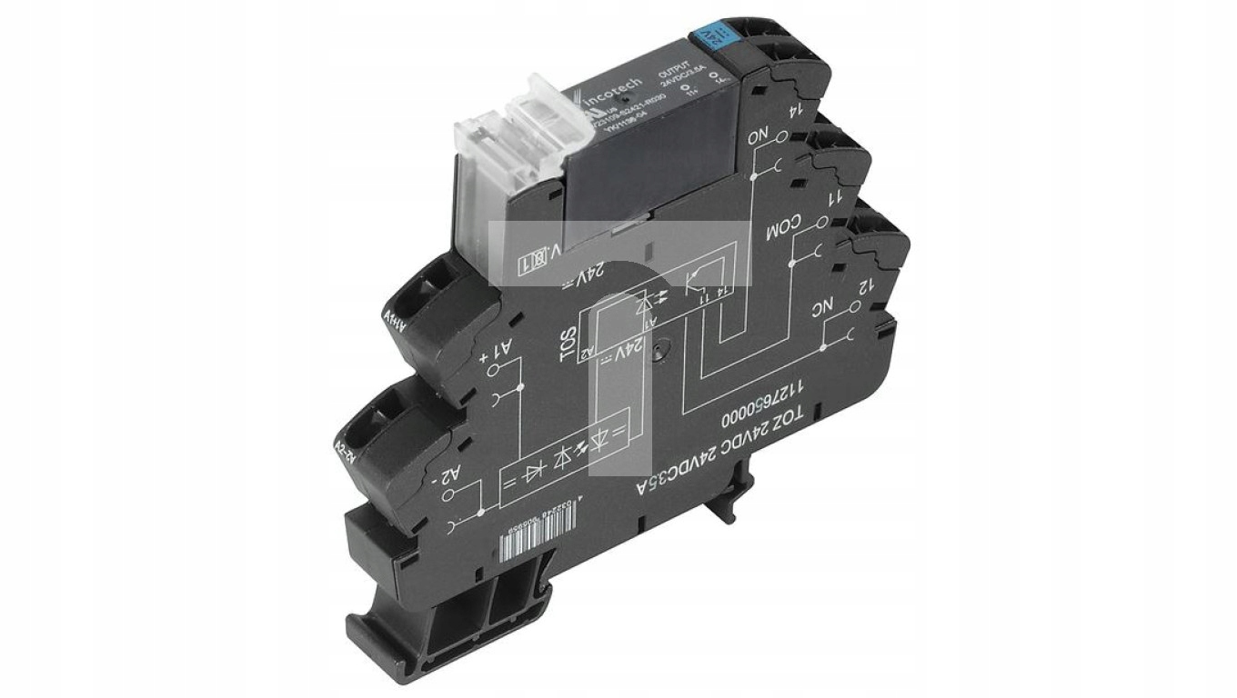 Transoptor TOZ 24VDC 24VDC5A 1990980000