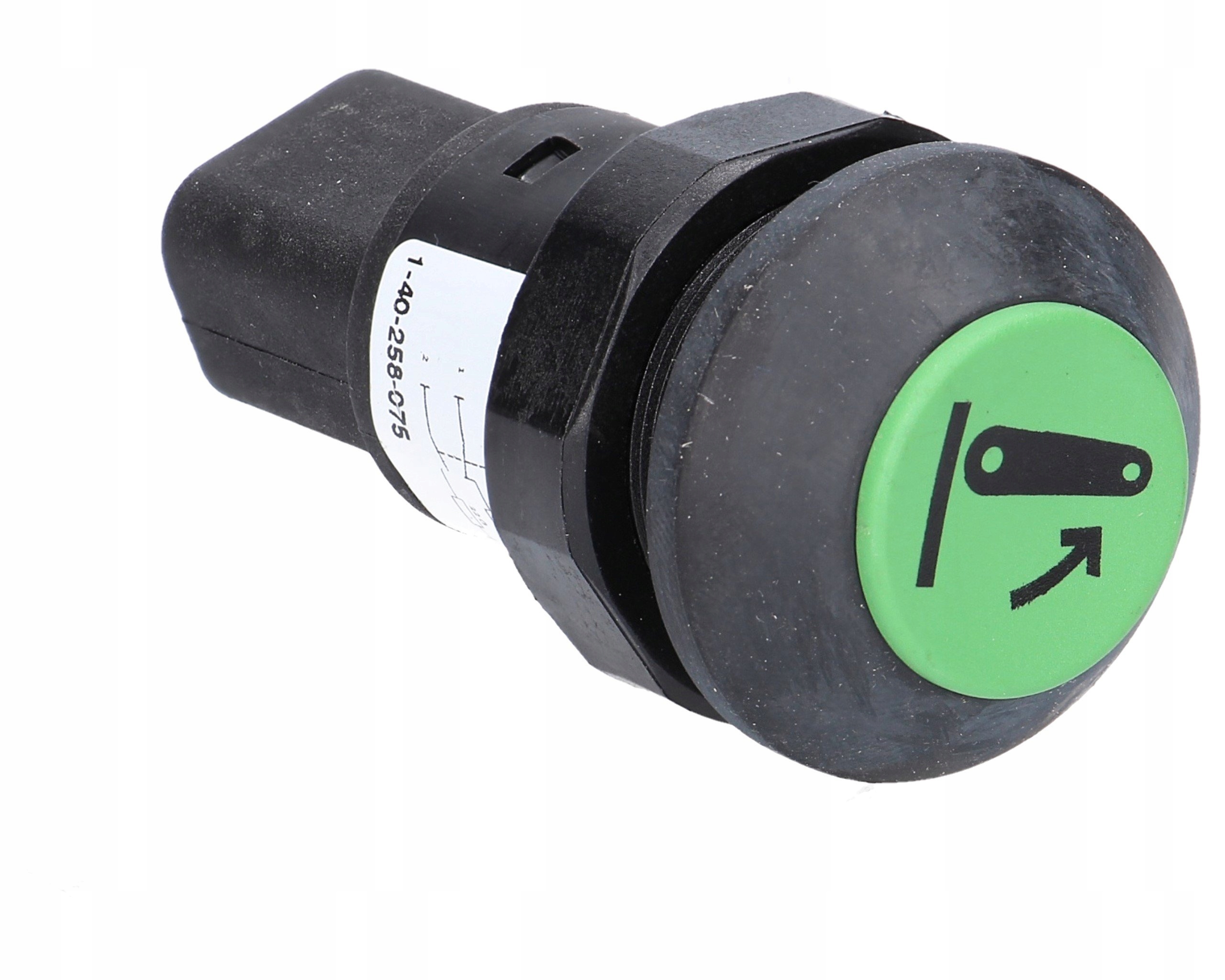 tlačítko vypínače zvedáku Case Stey