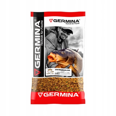 Germina Zanęta Uniwersalna Universal 1kg ZA-GG108