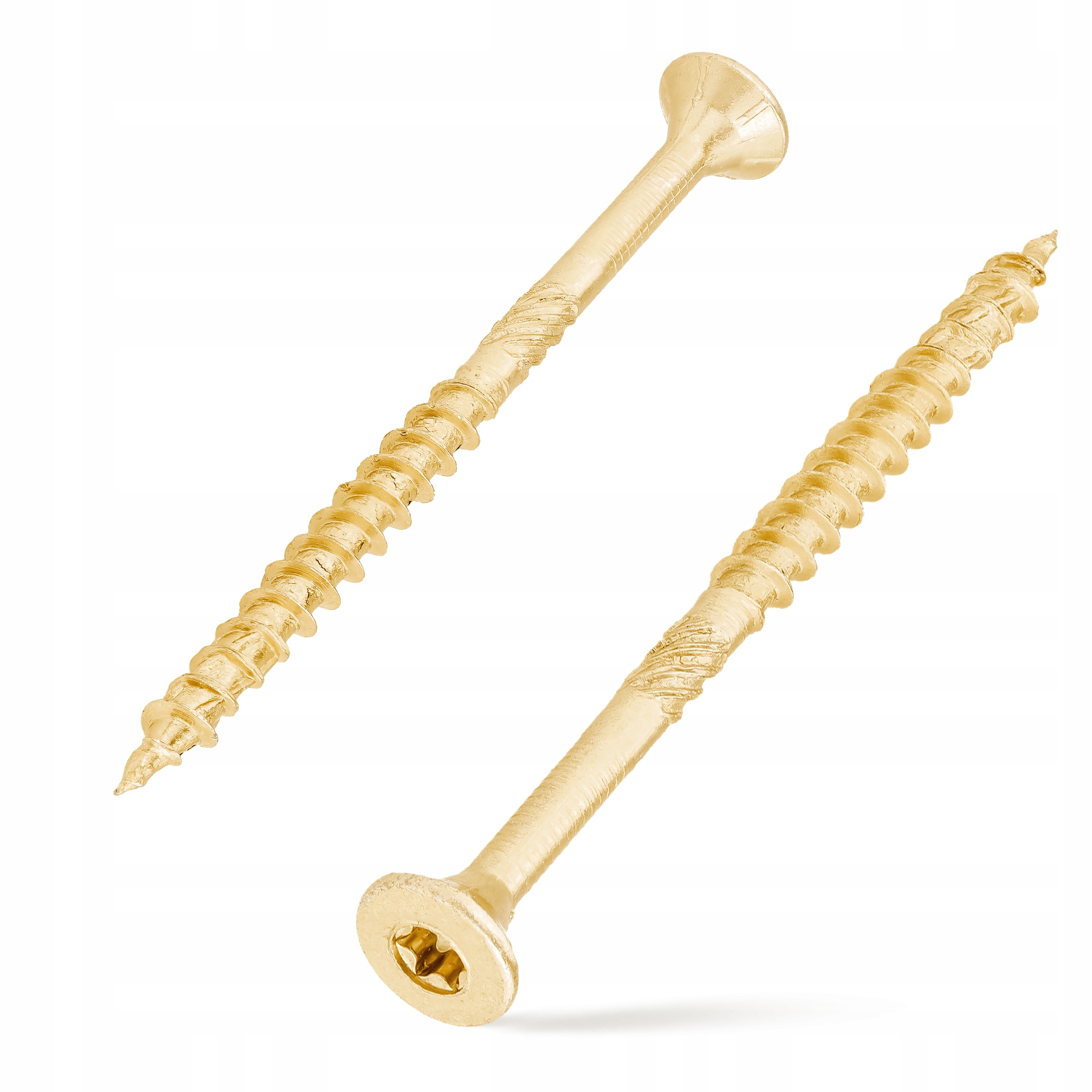 Wkręty Do Drewna Ciesielskie Stożkowe 5x70 Torx Śruby Płyt Desek KLIMAS EAN (GTIN) 5907704422839