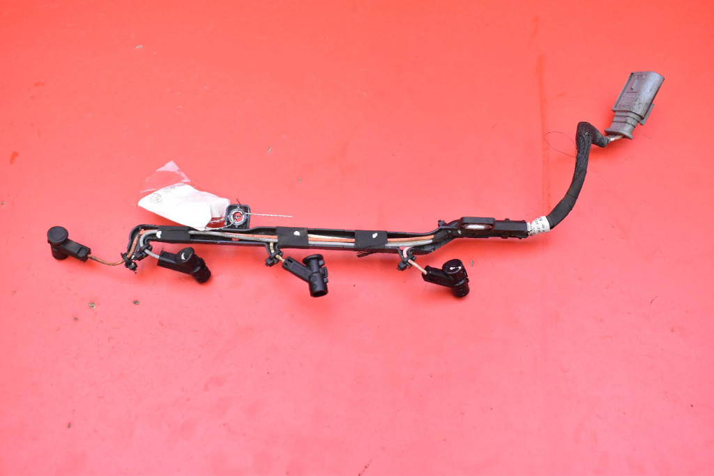 bundle wiring plugs ZAROWYCH 9671583580 FORD FOCUS MK3 1.6 TDCI 105 KM
