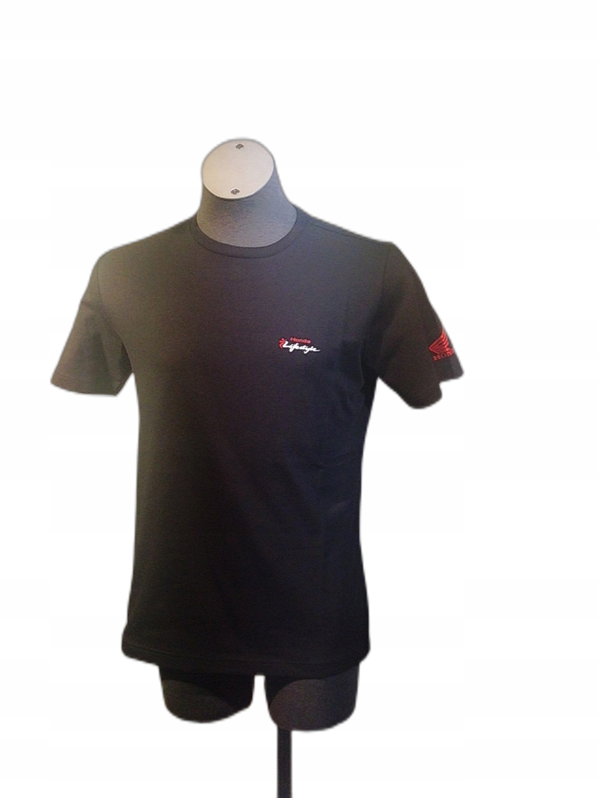 Čierna mangová košeľa XXL 08SUY-T71-88KXXL Honda