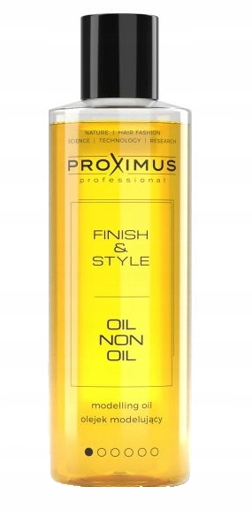 PROXIMUS Olejek modelujący Oil Non Oil 200 ml