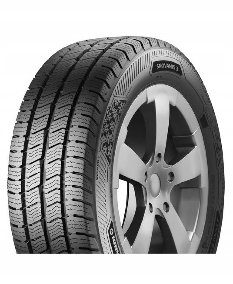Barum Snovanis 3 215/65 R16C 109 R