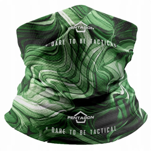 

Chusta ochronna Pentagon Skiron Liquid Emerald