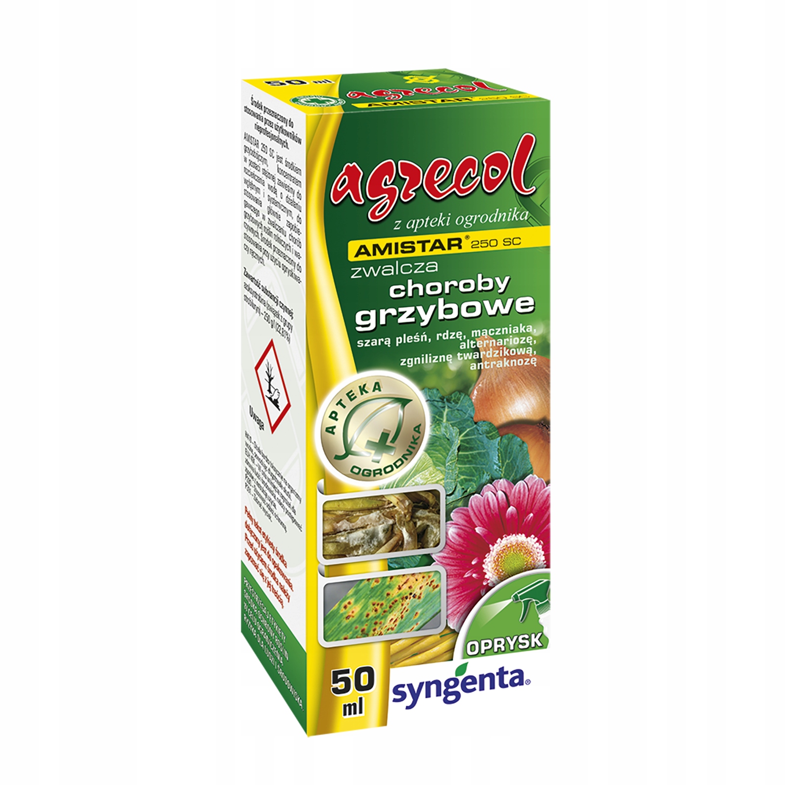 

Agrecol Amistar 250 Sc Środek Na Osutkę Sosny Rdze