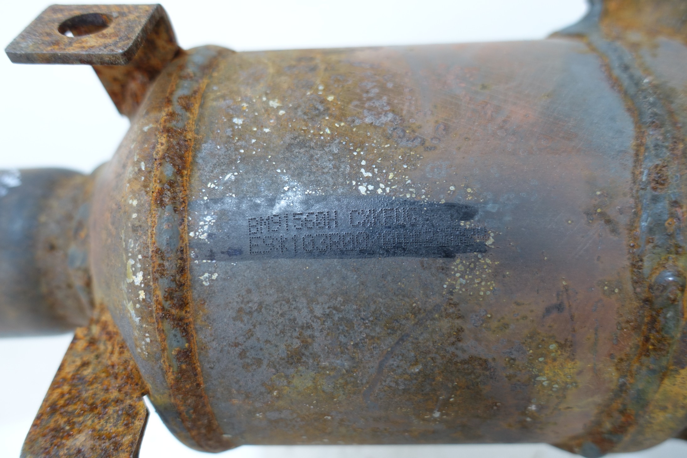 FORD FOCUS MK2 2004- 1.8 2.0 catalyst BM91560H