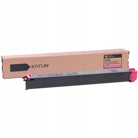 Toner Katun purpurový (Magenta) pro Sharp MX36GTMA, MX-2610n, MX-2615n, MX-2640n, MX-3110n