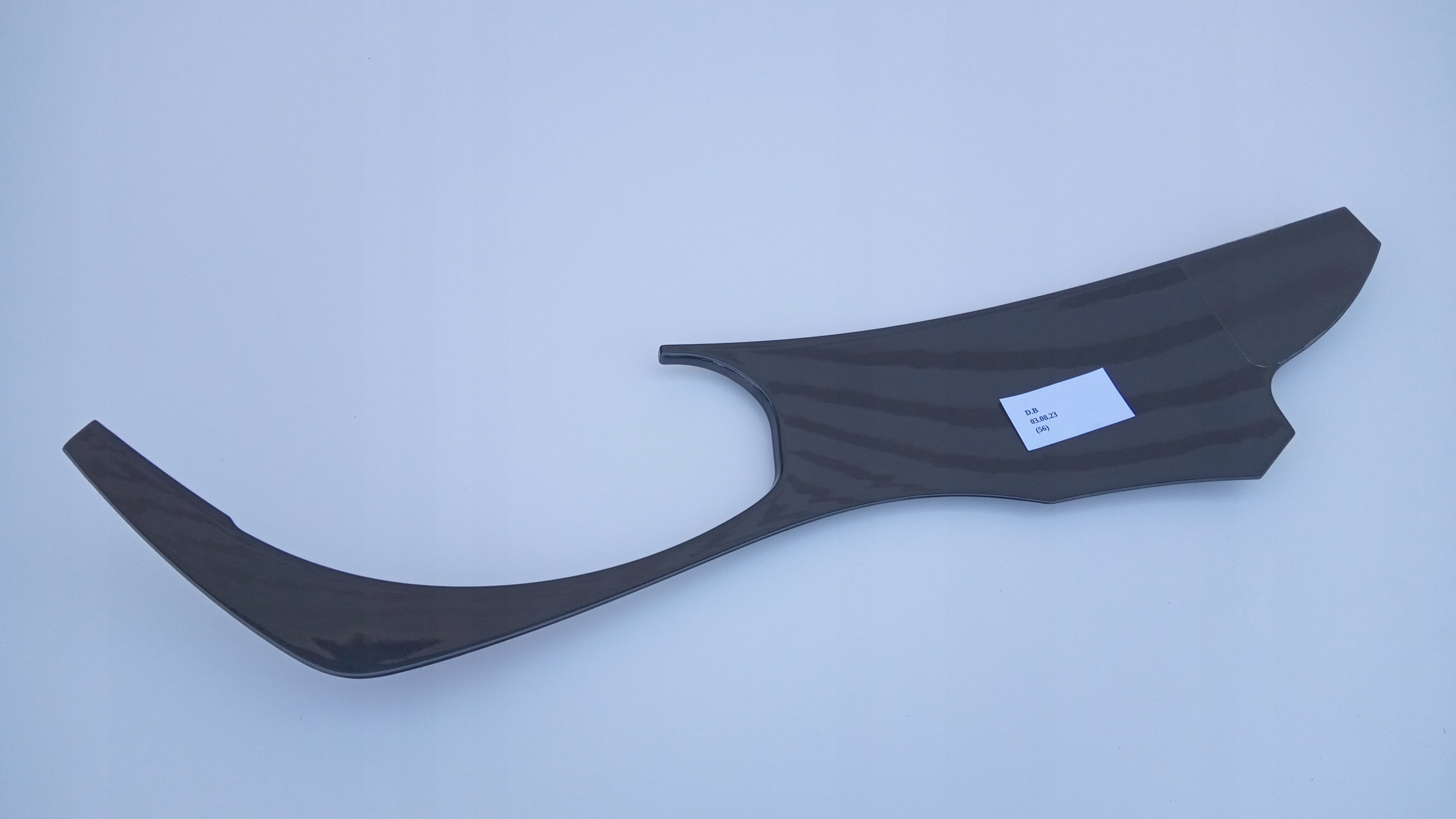 LISTWA MASKOWNICA PANEL PRAWY MCLAREN 765LT 720S 14AC554CP Producent części McLaren