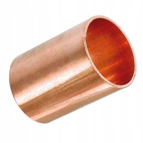 

Mufa miedziana 18 złączka Cu do lutowania