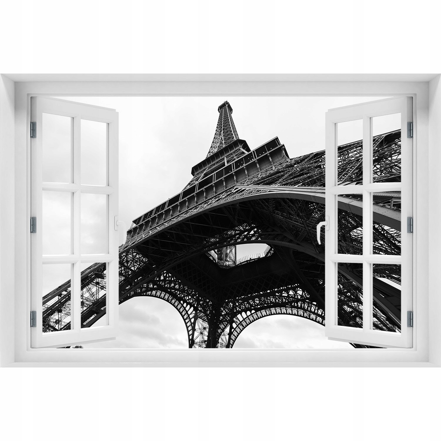 

Fototapeta Naklejka na ścianę Wieża Eiffla Paryż