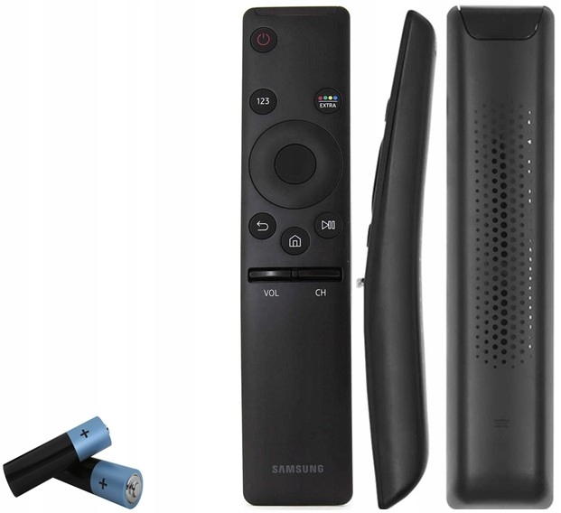 Originální Dálkový Ovladač Pro Televizor Samsung UE55KU6500 UE55KU6500U UE55KU6500UXUA