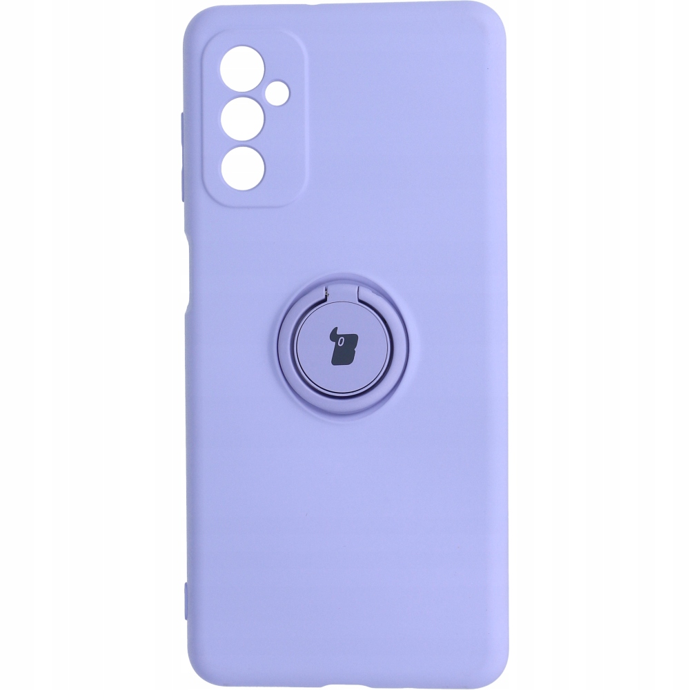 

Etui Bizon Case do Galaxy M52, plecki, obudowa