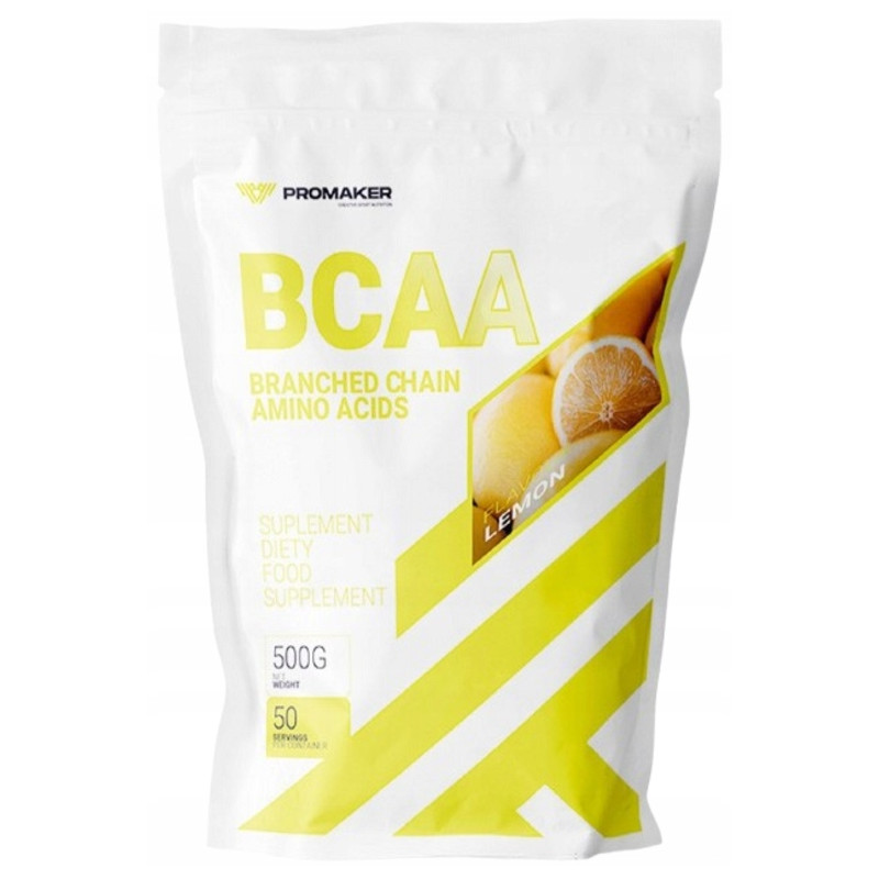 Doplněk stravy Promaker Proline Bcaa Citron 500 g