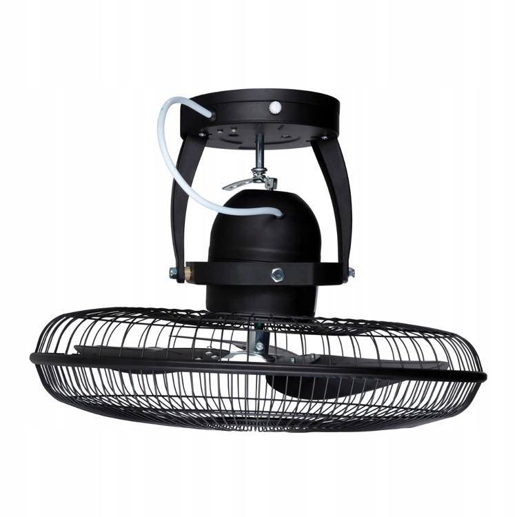 Ralight Holland 3-rychlostní stropní ventilátor Ø 45 cm 90 W 90³/min