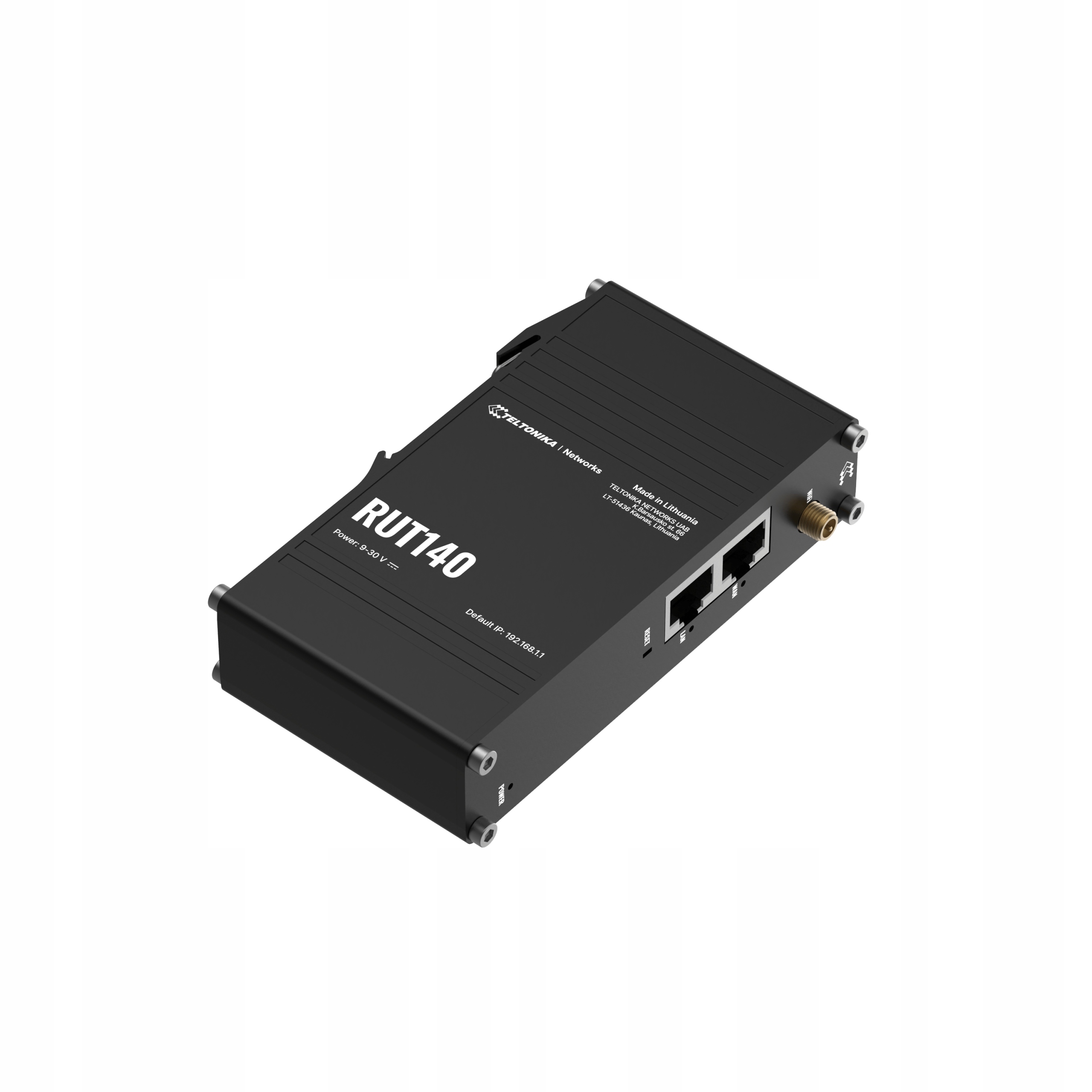 Priemyselný ethernetový router Teltonka RUT140