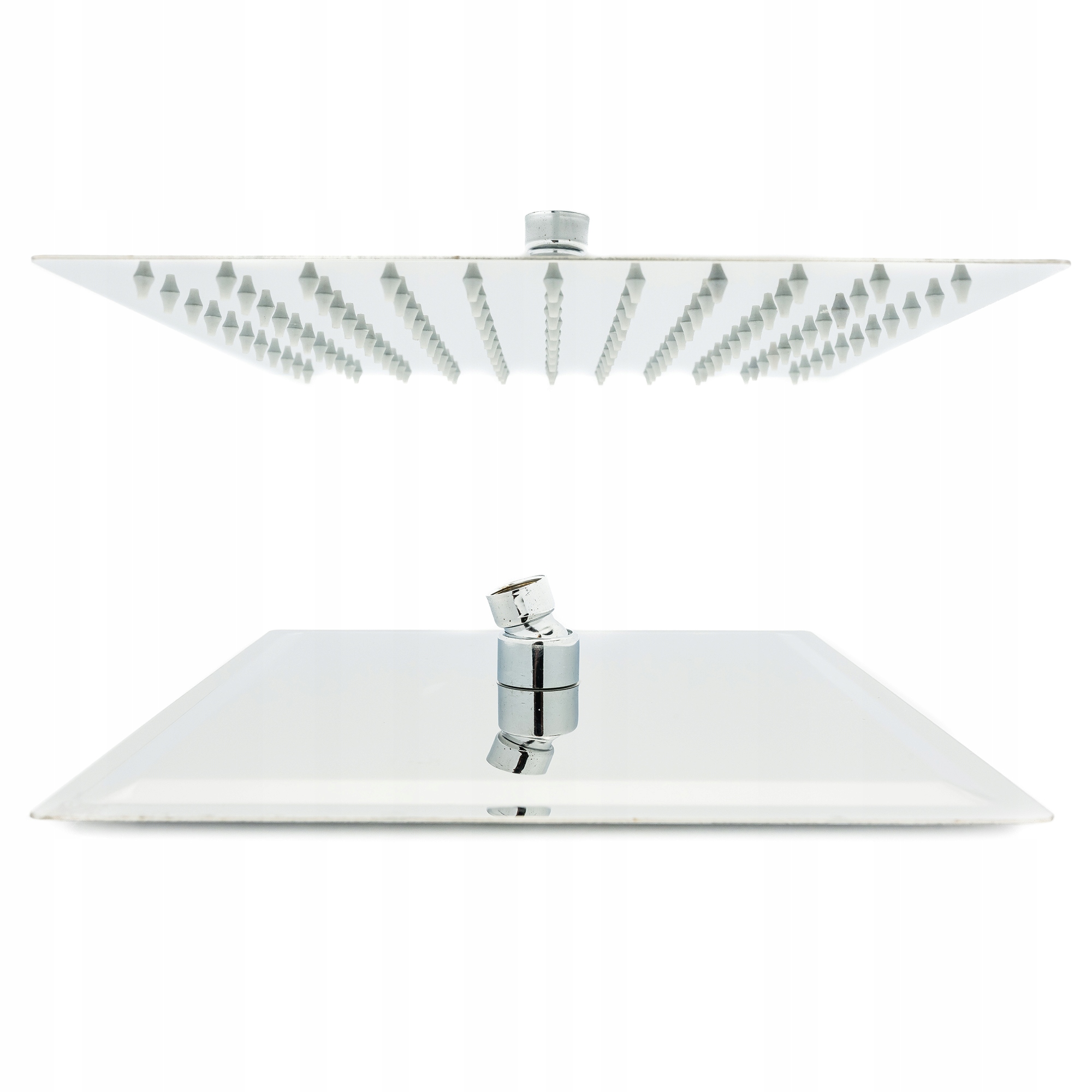 

Deszczownica prysznicowa Slim 25cm Stal Nierdzewna