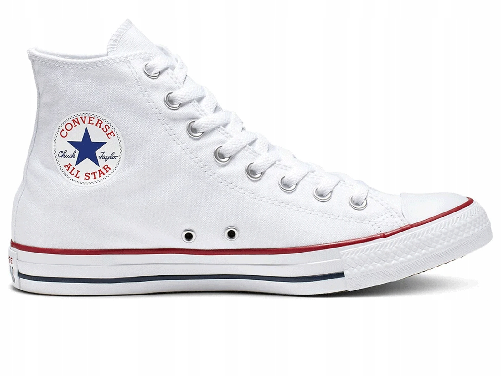 Tenisky Boty Converse Chuck Taylor All Star M7650 bílé vysoké unisex 39,5