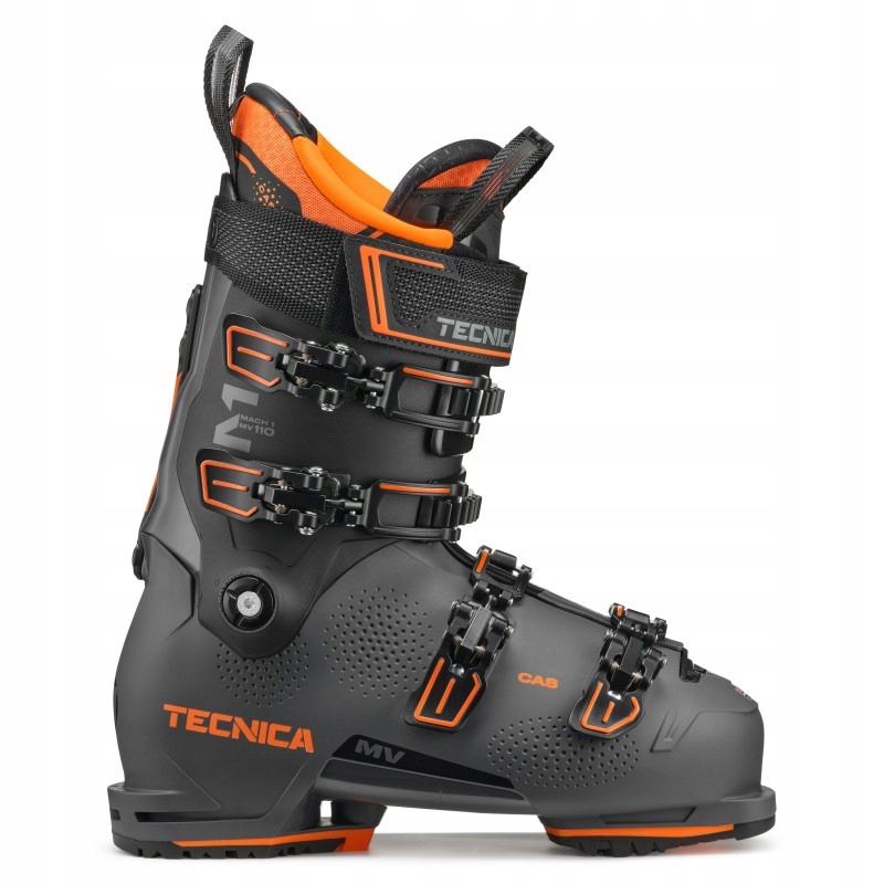 Buty narciarskie Tecnica Mach1 110 MV Td Gw race grey 305 (46 1/2)