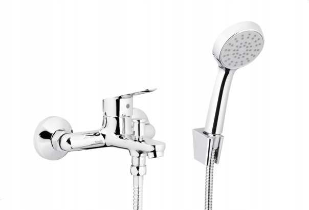 Kfa Armatúra, vaňová batéria Sparc s rozprašovacou súpravou 5414-510-00