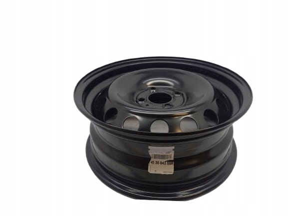 Oceľové disky R Clio IV 6,5JX15-Cali 403004399R Nový originál
