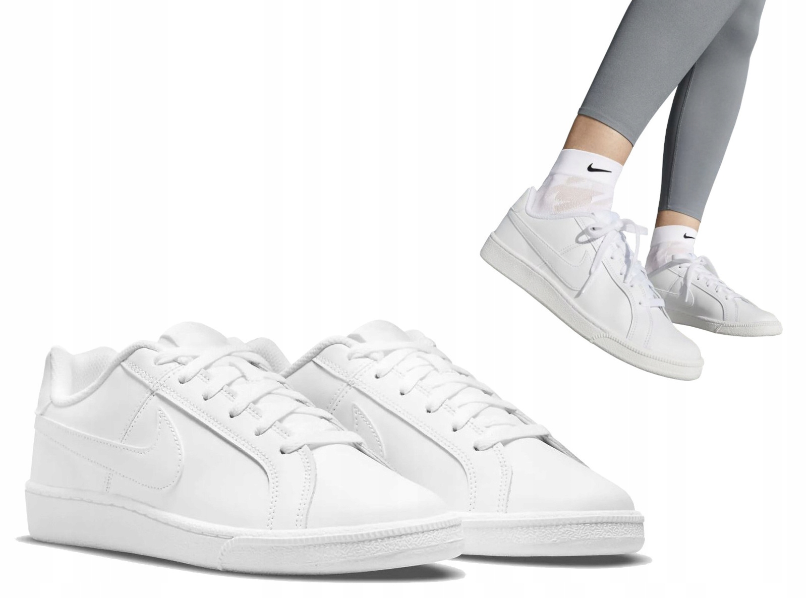 Dámské Sportovní Boty Nike Court Royale