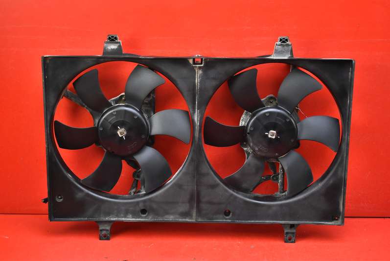 ВЕНТИЛЯТОР NISSAN ALMERA ТИНО 2.2 DI1r