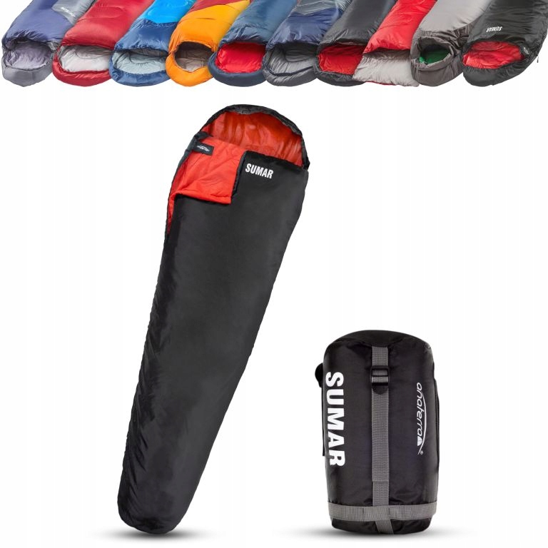 Sumar spací pytel, 210 x 75 cm